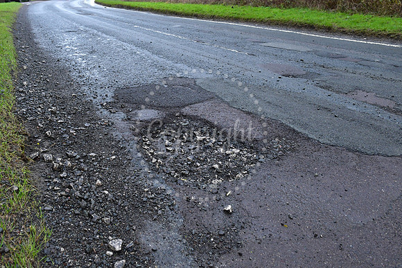 Potholes