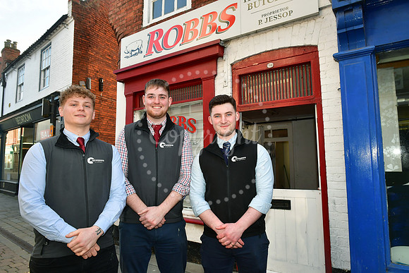 Stoppards Butchers expanding into former Robbs Butchers on Balde