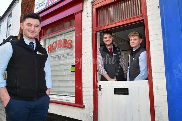 Stoppards Butchers expanding into former Robbs Butchers on Balde