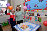 Collingham and District Preschool, celebrating 60 years
