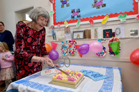Collingham and District Preschool, celebrating 60 years