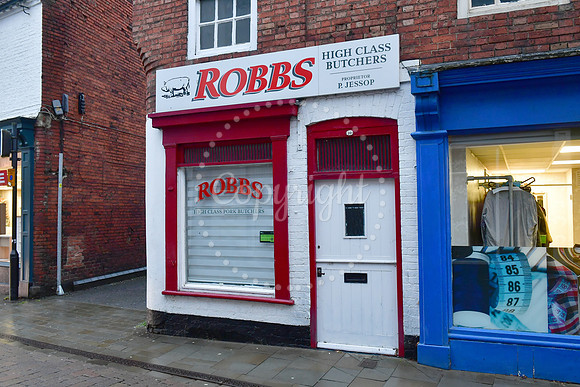 Robbs Butchers