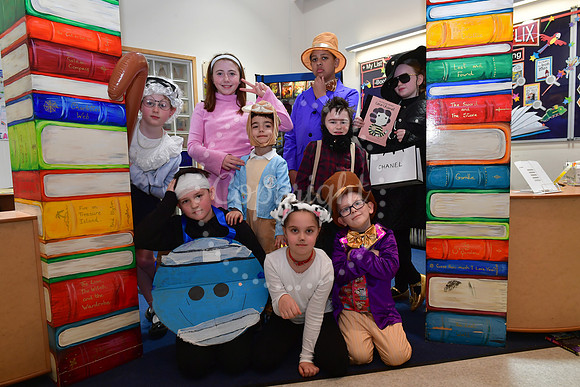 World Book Day, Bishop Alexander Academy