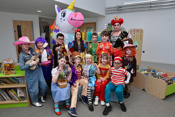 World Book Day, Christ Church Academy