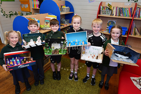 World Book Day, Chuter Ede Balderton