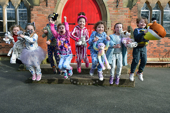 World Book Day, Holy Trinity School