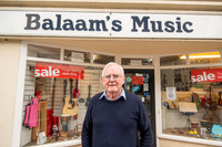 BFP Balaam’s Music, 103 Risbygate St, Bury Saint Edmunds, John
