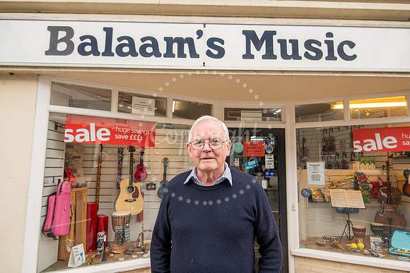 BFP Balaam’s Music, 103 Risbygate St, Bury Saint Edmunds, John