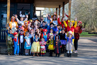NJ World Book Day Picture by Mark Westley