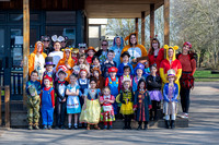 NJ World Book Day Picture by Mark Westley