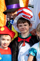 NJ World Book Day Picture by Mark Westley