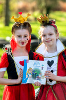 NJ World Book Day Picture by Mark Westley