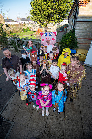 NJ World Book Day Picture by Mark Westley