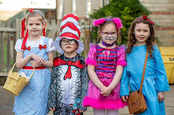 NJ World Book Day Picture by Mark Westley