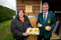Ely Baby Bank Fordham opening of new unit donated by Newmarket G