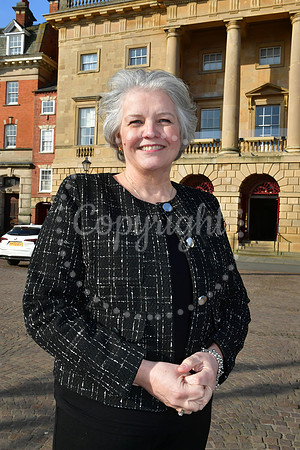Newark in Bloom, new chairman