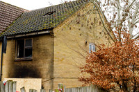 Arson in Attleborough