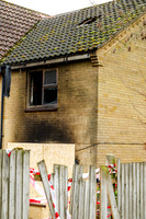 Arson in Attleborough