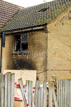 Arson in Attleborough
