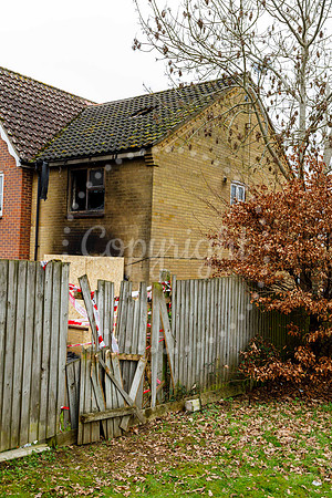 Arson in Attleborough