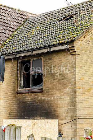 Arson in Attleborough