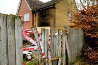 Arson in Attleborough