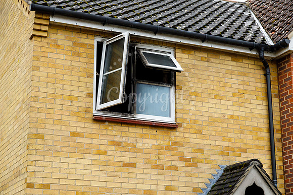 Arson in Attleborough