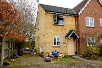 Arson in Attleborough