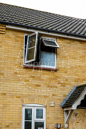 Arson in Attleborough