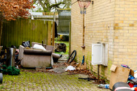 Arson in Attleborough