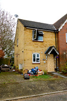 Arson in Attleborough