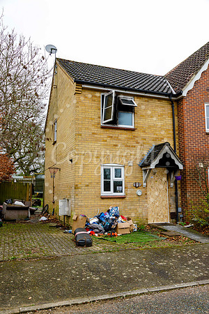 Arson in Attleborough
