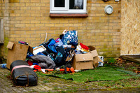 Arson in Attleborough