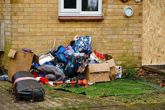 Arson in Attleborough