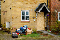Arson in Attleborough