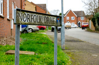 Arson in Attleborough
