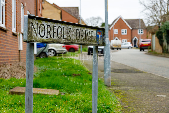 Arson in Attleborough