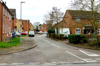 Arson in Attleborough