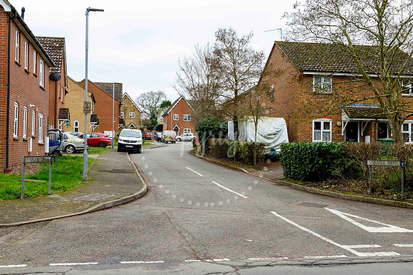Arson in Attleborough