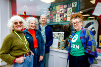 National Women’s Day Oxfam Banner