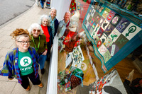 National Women’s Day Oxfam Banner