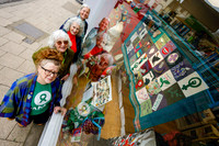 National Women’s Day Oxfam Banner