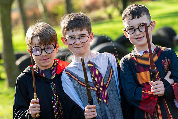 NJ World Book Day Picture by Mark Westley