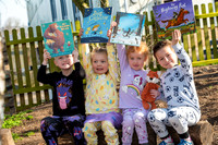 NJ World Book Day Picture by Mark Westley