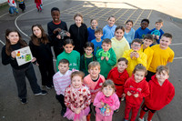 NJ World Book Day Picture by Mark Westley