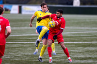 SFP Elite Travel Stadium, AFC SudburySouthern League Premier Ce