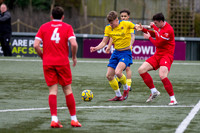 SFP Elite Travel Stadium, AFC SudburySouthern League Premier Ce