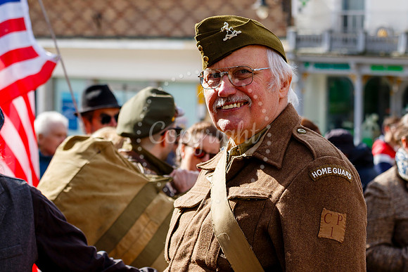 Diss Museum Opening Parade