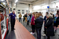 Lincolnshire Fire and Rescue, Fire Cadets Programme at Grantham