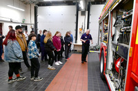 Lincolnshire Fire and Rescue, Fire Cadets Programme at Grantham